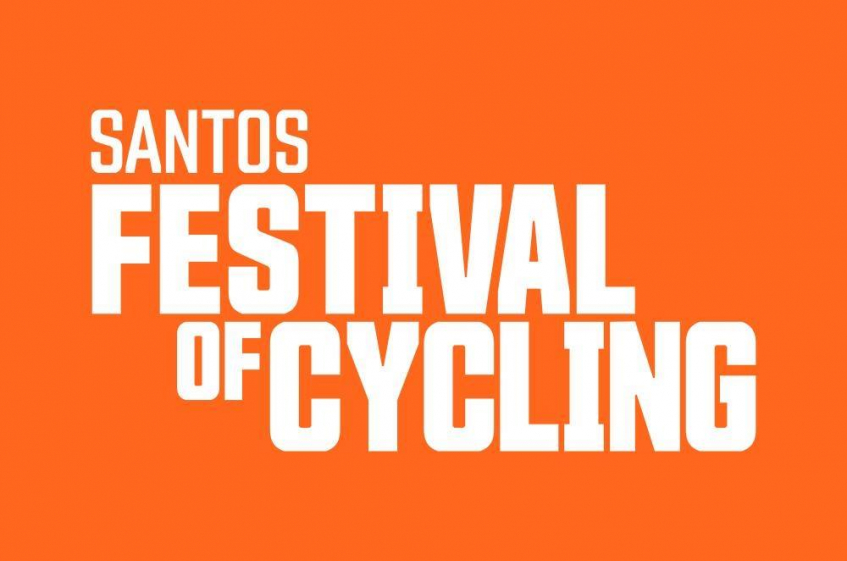 Santos Festival of Cycling : la présentation de l'édition 2022