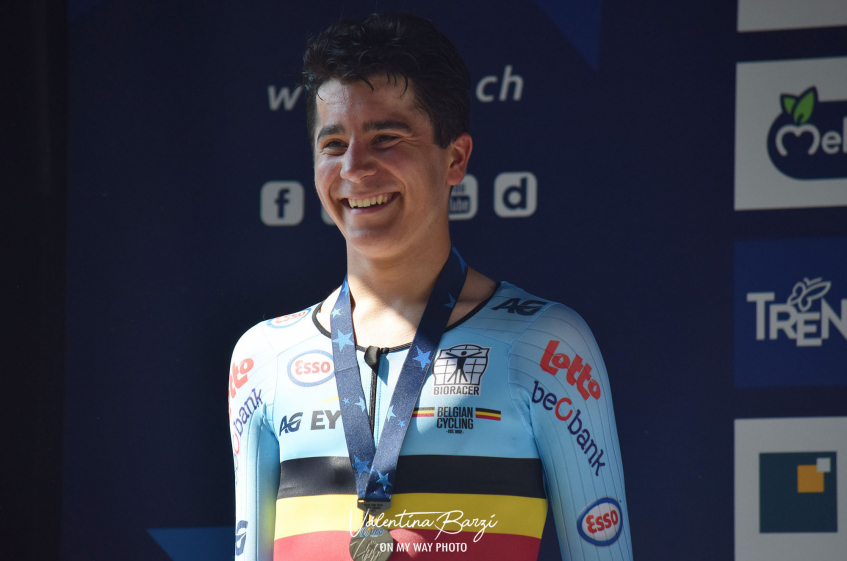 Les Commissaires de Course dressent la liste des néo-pro à suivre en 2022