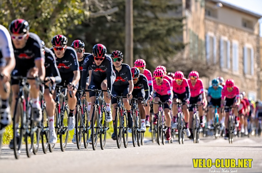 Tour de la Provence : la liste des engagés de l'édition 2022