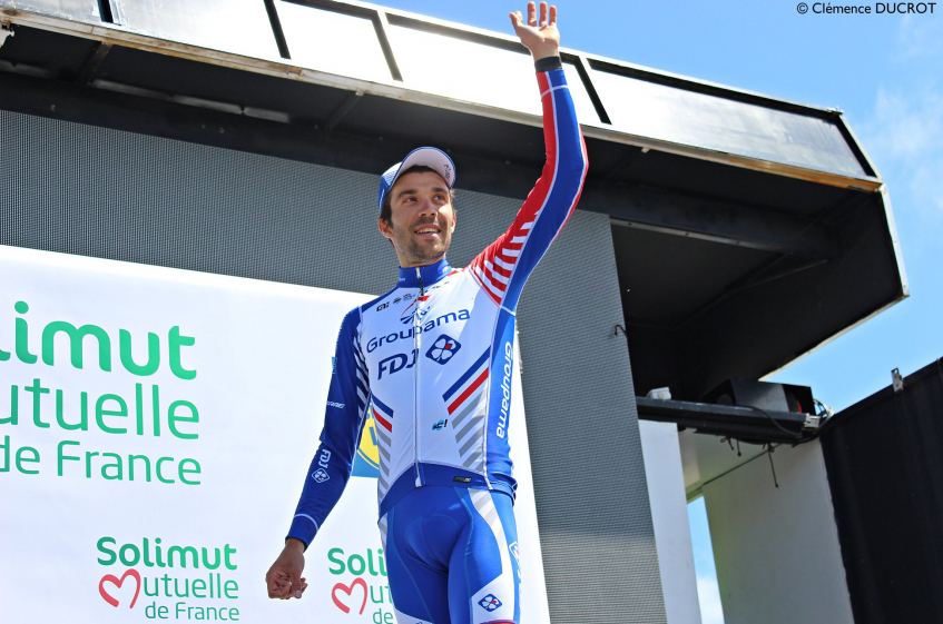 Thibaut Pinot sera présent au départ du Grand Prix La Marseillaise
