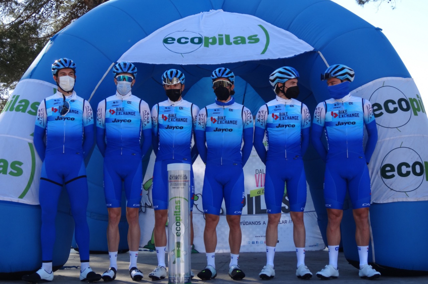 Trofeo Alcudia : la liste des partants