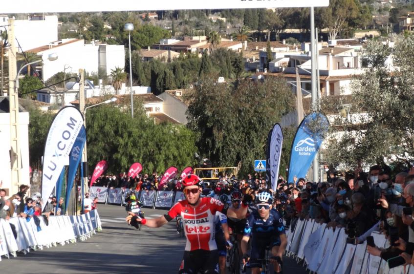Trofeo Serra de Tramuntana (1.1) - Victoire de Tim Wellens