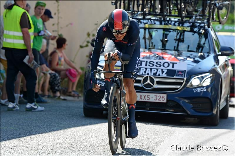 Etoile de Bessèges : Ineos Grenadiers avec Carapaz et Ganna