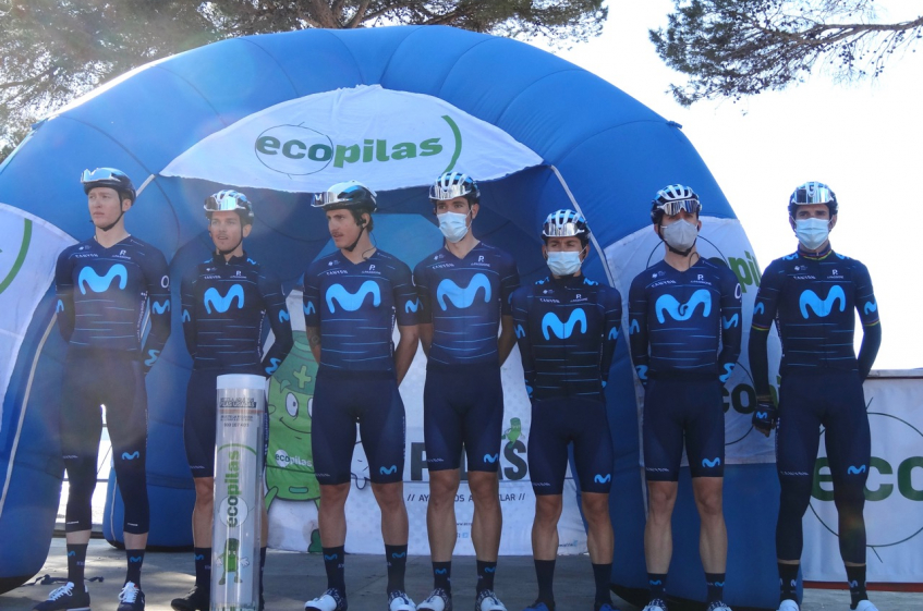 Trofeo Pollença - Port d' Andratx : la liste des partants