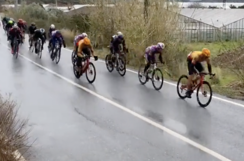 Grand Prix Megasaray (1.2) - Victoire de Gudmestad