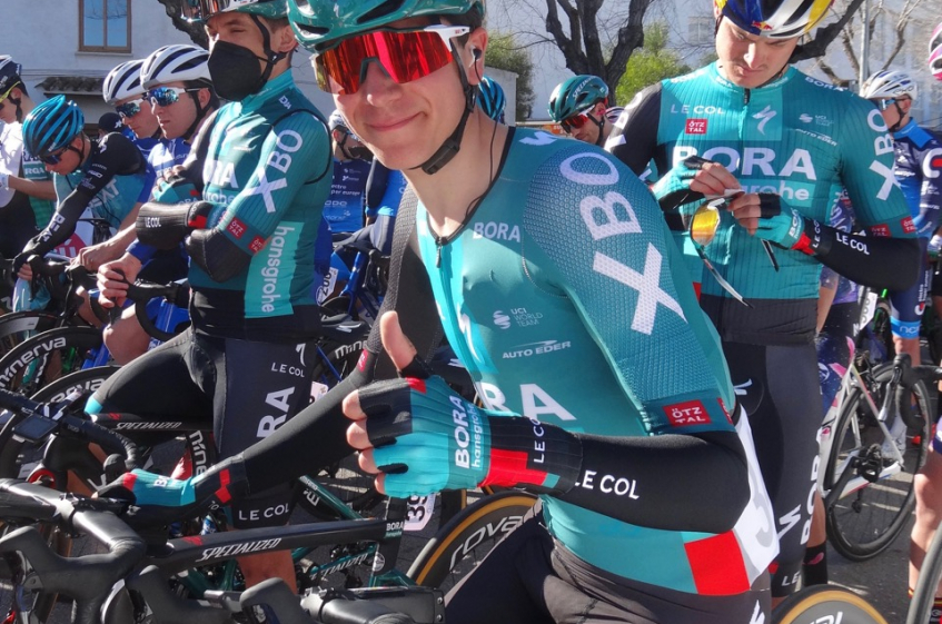 Saudi Tour : les sélections Arkea-Samsic, Lotto-Soudal et Bora-hansgrohe