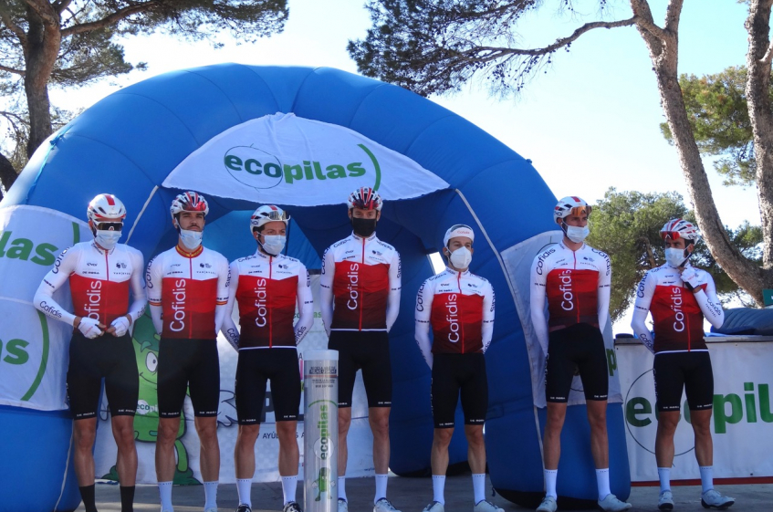 Course au World-Tour 2023, Cofidis grande perdante de la 1ère séquence 2022