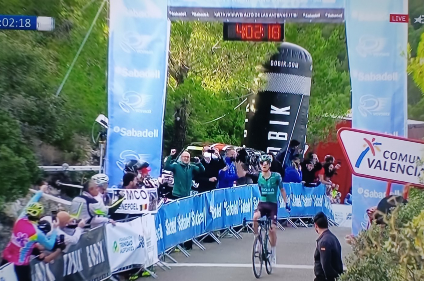 Tour de Valence (2.Pro) - 3ème étape - Victoire de Vlasov