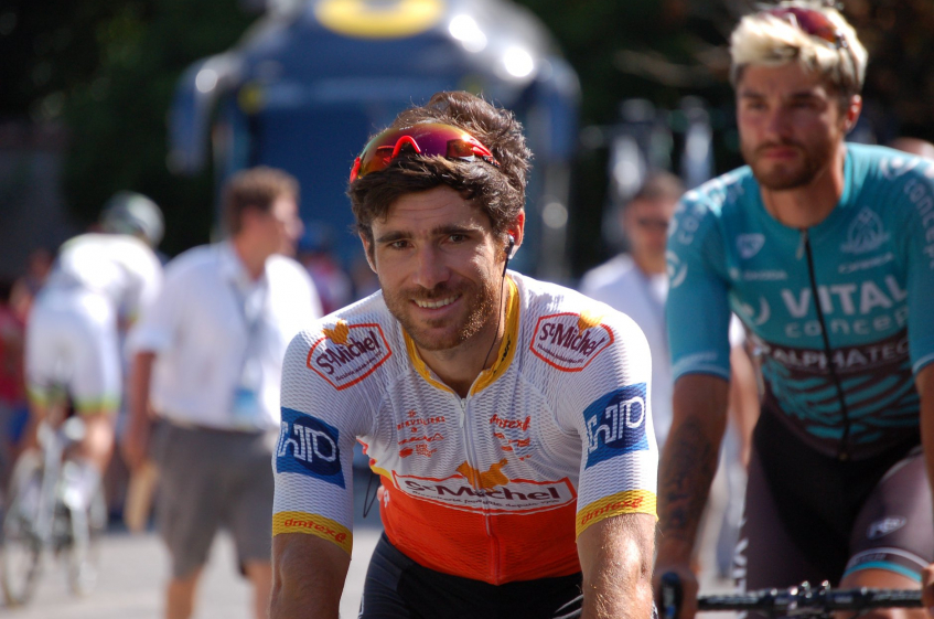 Boucles de l'Essor (NE) - Victoire de Romain Feillu