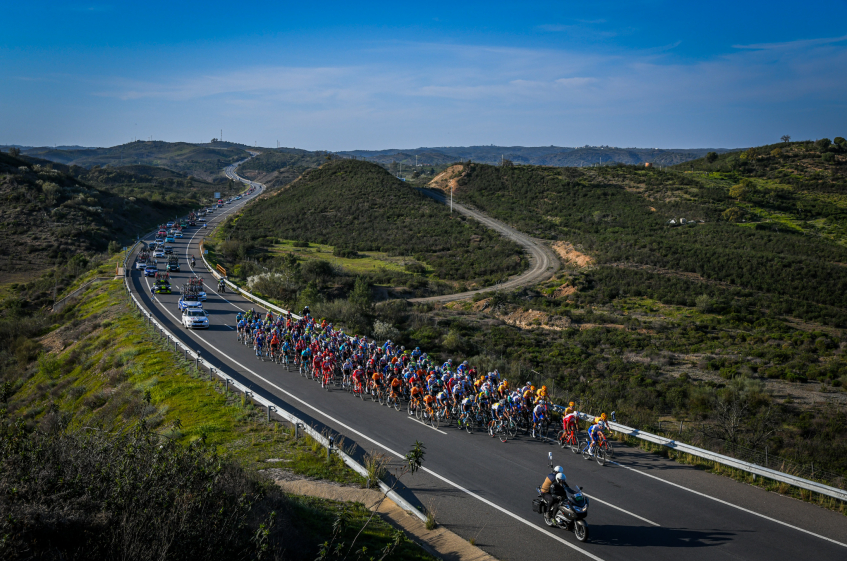 Volta ao Algarve : la liste des engagés de l'édition 2022