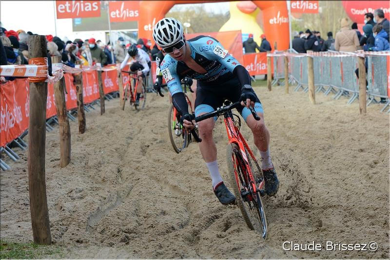 Parkcross Madegem : galerie photos de la course
