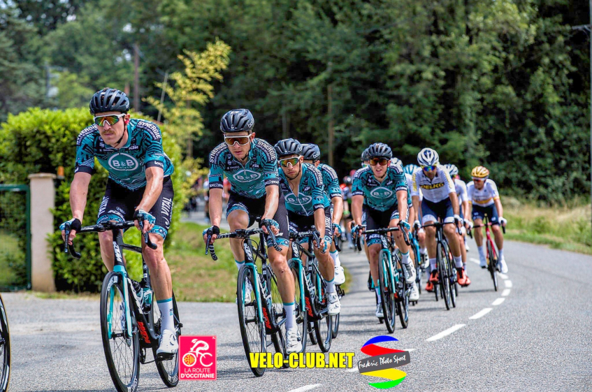 B&B Hôtels forfait pour le Tour of Oman