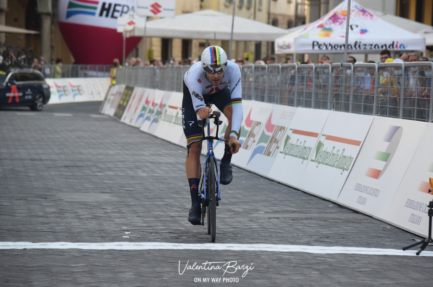 Tour de la Provence (2.Pro) - 1ère étape - Victoire de Filippo Ganna