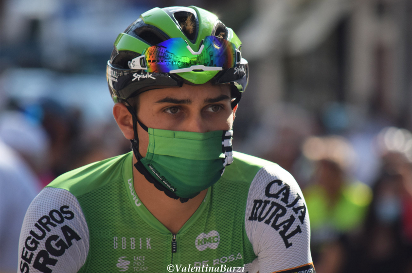 Tour of Antalya (2.1) - 1ère étape - Victoire de Malucelli
