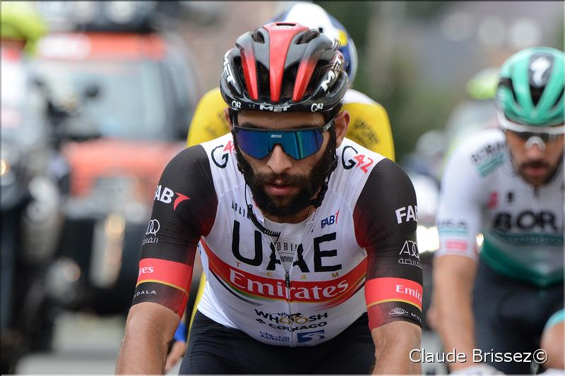 Tour of Oman (2.Pro) - 1ère étape - Victoire de Gaviria