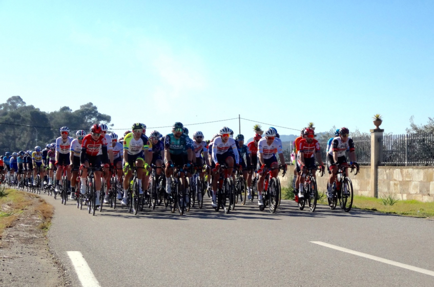 Rendez-vous à 17h sur Twitch pour le débrief de l'étape du Tour de la Provence