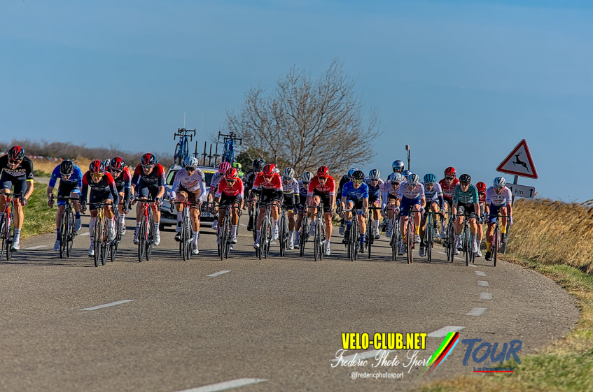 Tour de la Provence : galerie photos de la 2ème étape