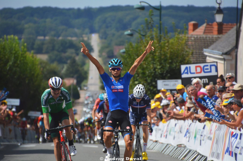 Vuelta a Murcia (1.1) - Alessandro Covi s'impose