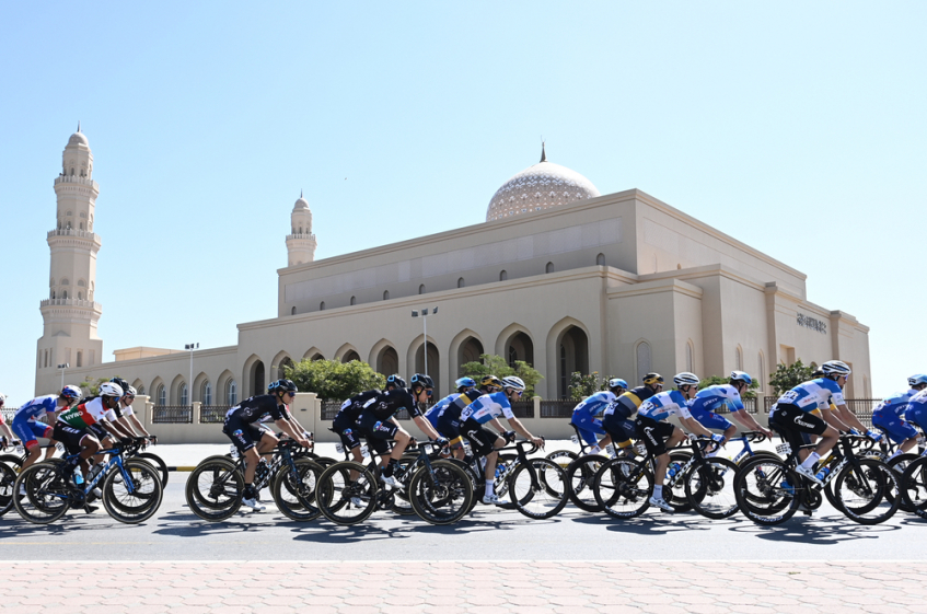 Tour of Oman : présentation de la 3ème étape