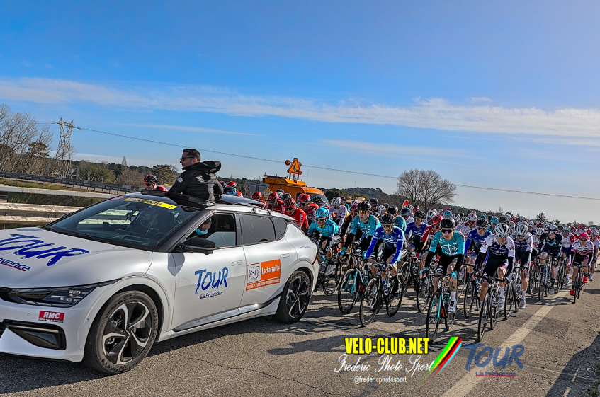 Tour de la Provence : présentation de la 3ème étape
