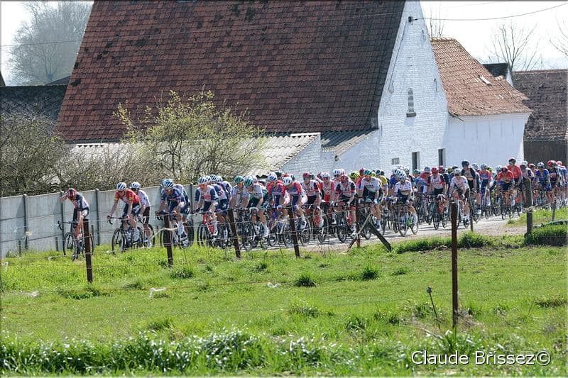 Gand Wevelgem : la liste des équipes invitées