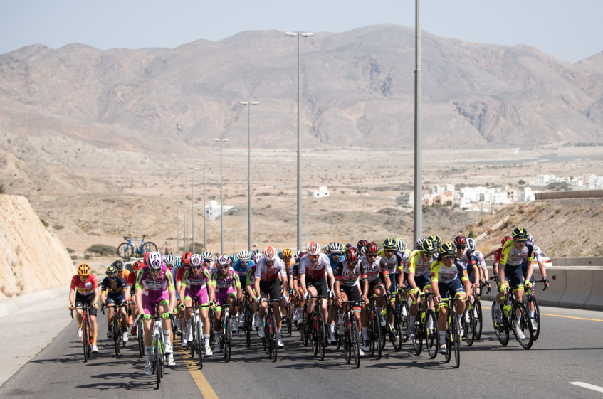 Tour of Oman : présentation de la 5ème étape