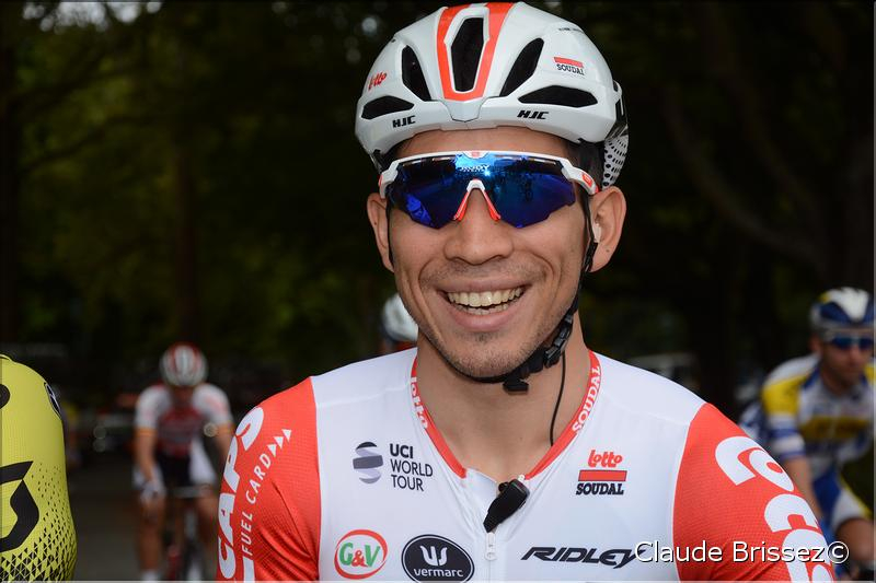 Changement de programme pour Caleb Ewan