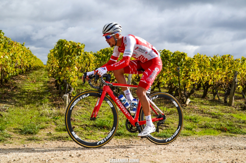 Circuit des Plages Vendéennes (NE) - La 3ème manche pour Thomas Bonnet