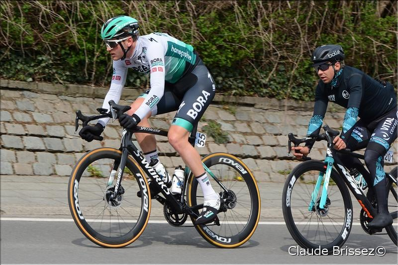 Volta ao Algarve : Jordi Meeus déclassé