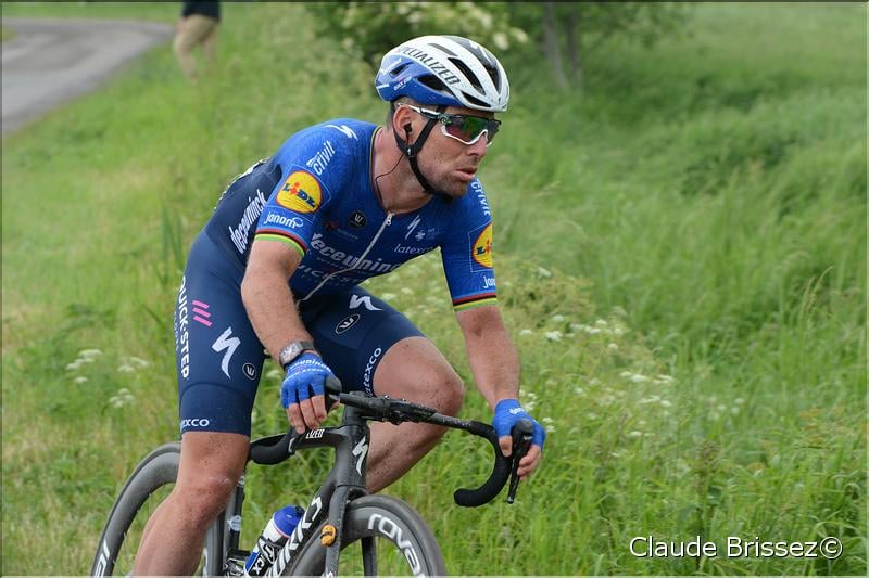 UAE Tour : Quick Step avec Mark Cavendish