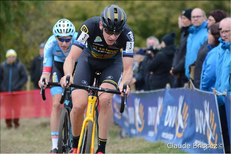 L'UCI ne suspend pas Toon Aerts