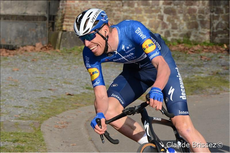 Vuelta Andalucia : Michael Woods et Tim Declercq non-partants