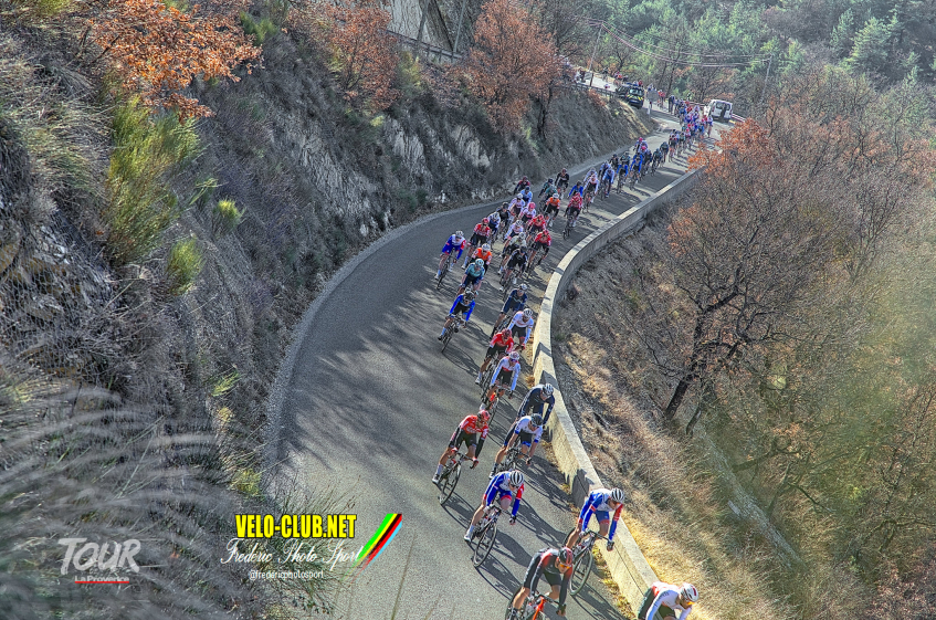 Tour des Alpes Maritimes et du Var : présentation de la 1ère étape