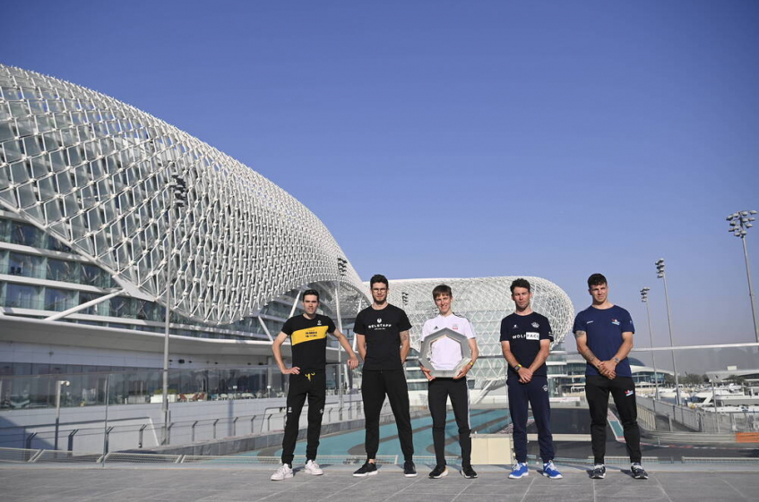 UAE Tour : la liste des partants de l'UAE Tour 2022