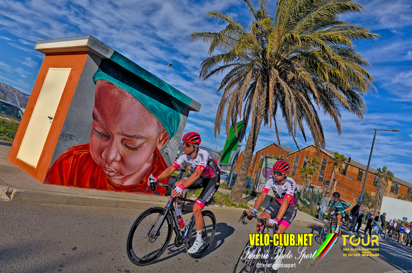 Tour des Alpes Maritimes et du Var : présentation de la 2ème étape