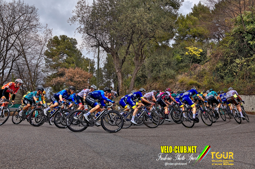 Tour des Alpes Maritimes et du Var : présentation de la 3ème étape