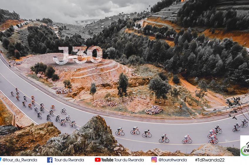 Tour du Rwanda : la présentation du prologue
