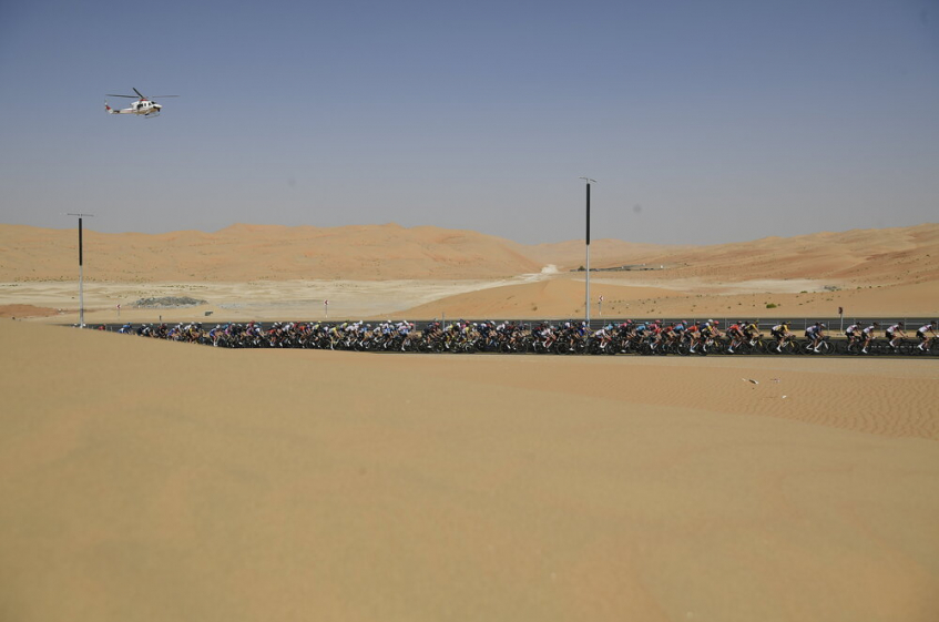 UAE Tour : présentation de la 2ème étape