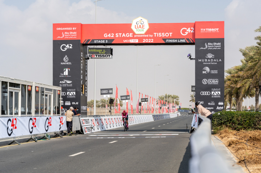 UAE Tour : les réactions après la 3ème étape