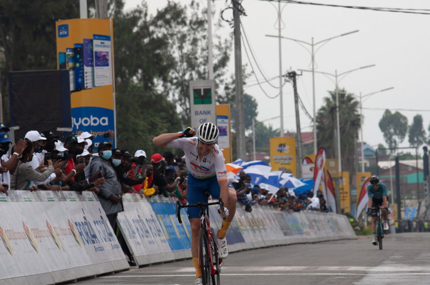 Tour du Rwanda : Alexandre Geniez "Une partie de poker"