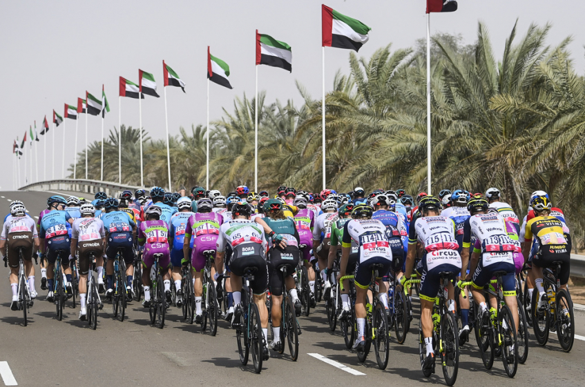 UAE Tour : le résumé vidéo de la 6ème étape