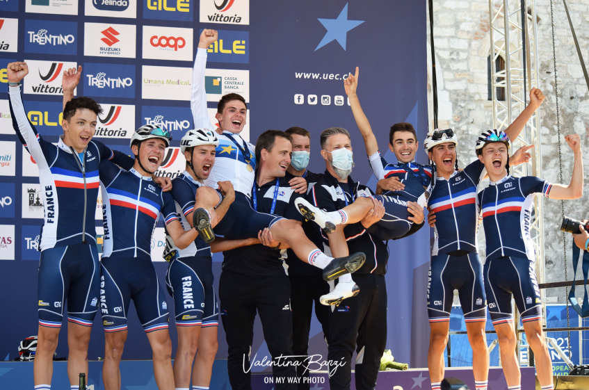 Présentation de la saison juniors 2022