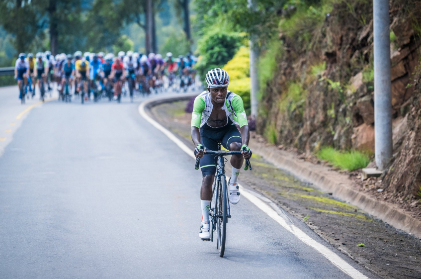 Tour du Rwanda (2.1) - 7ème étape - Victoire de Mugisha