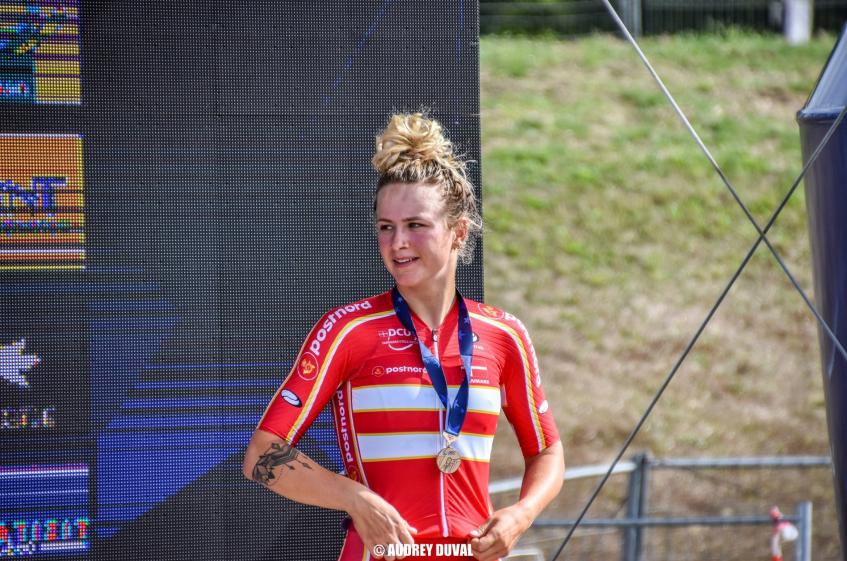 Le Samyn des Dames (1.1) - Victoire de Norsgaard
