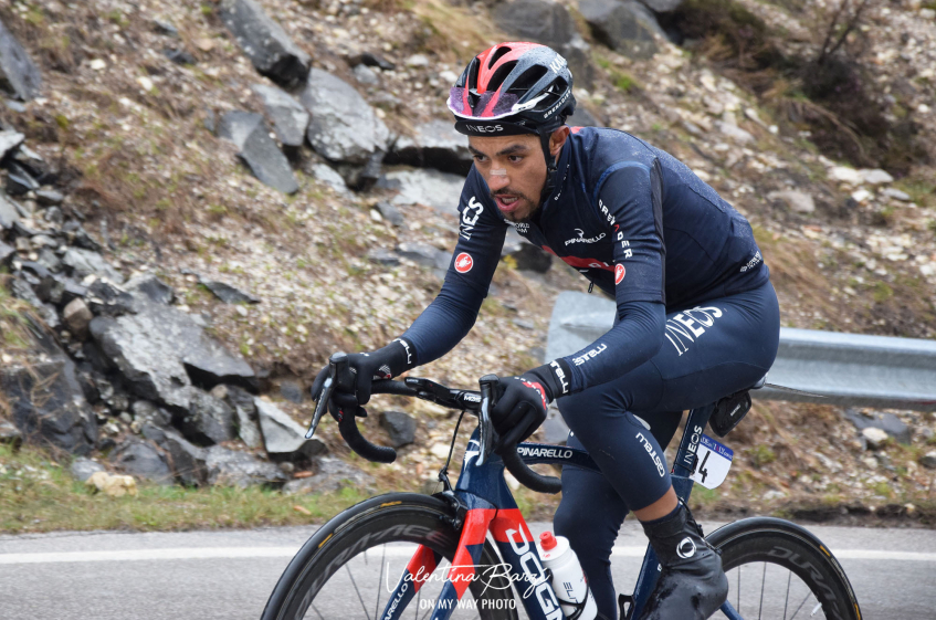 Paris-Nice : Ineos avec Daniel Martinez et Adam Yates
