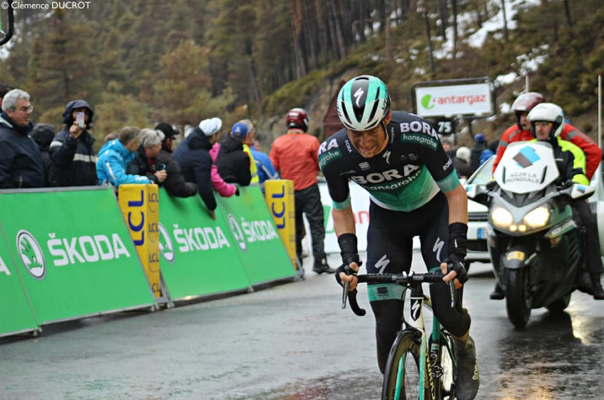 Paris-Nice : Felix Groschartner quitte la course