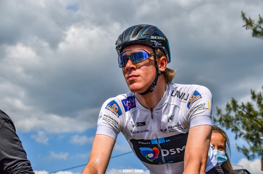 Paris-Nice : Nils Eekhoff abandonne