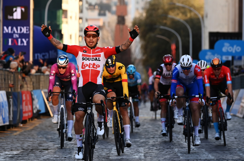 Tirreno-Adriatico : "Une grosse déception" pour Arnaud Démare