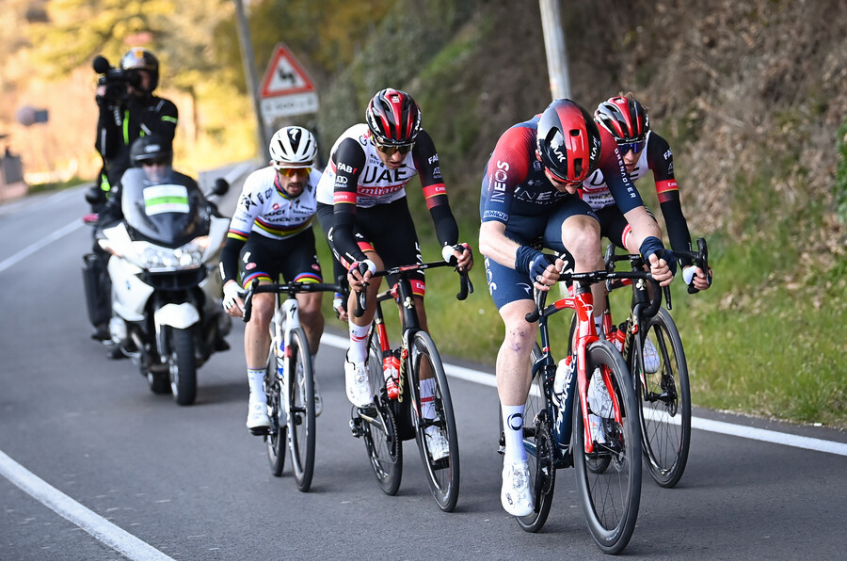 Tirreno-Adriatico : présentation de la 4ème étape