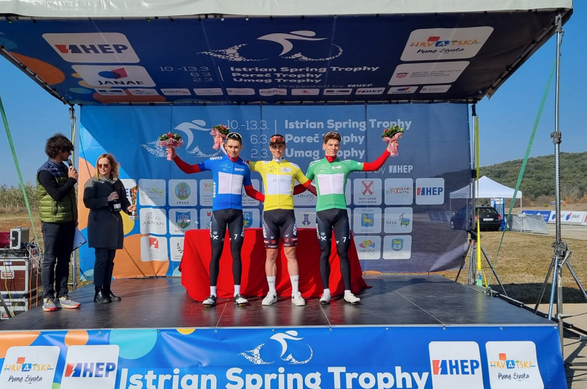 Istrian Spring Trophy (2.2) - Le prologue pour Govekar